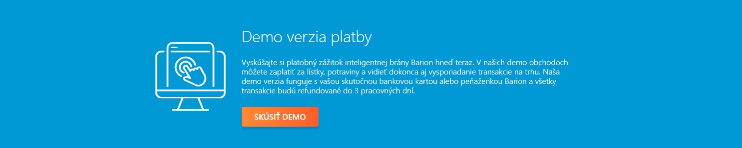 Barion_ziva demo platba SK